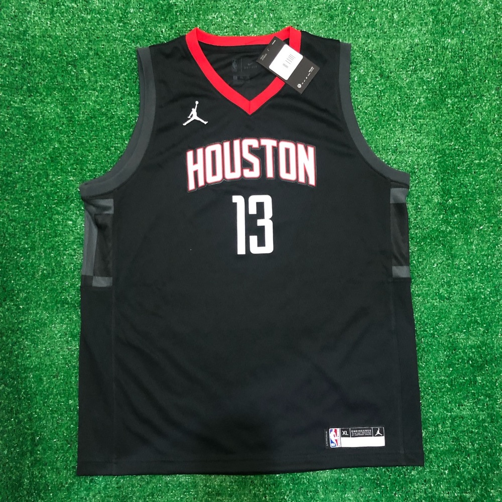 James Harden Rockets jersey